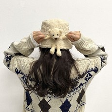 곰털모자
