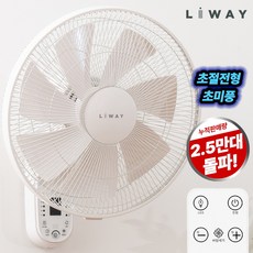 리웨이 BLDC 리모컨 벽걸이 선풍기 LWF-DC45HJ 웨이 BLDC 리모컨 벽걸이 선풍기 LWF-DC45HJ