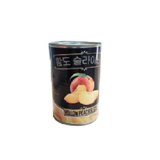 씨엘 황도 캔 슬라이스