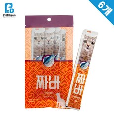 냥이 영양균형 고양이 유산균 4Px6개 츄르 샴 냐옹이 러시안블루 스핑크스 캣 냥냥이 유익균향상 반려묘 먼치킨 고양이유산균 설사예방 집사 페르시안 반려동물 뱅갈 묽은변 길냥이 캣맘