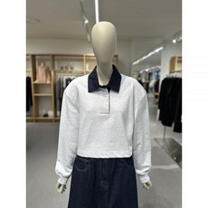 스튜디오톰보이 숄더패드 카라 티셔츠 9103122121 086(2922404) 백화점