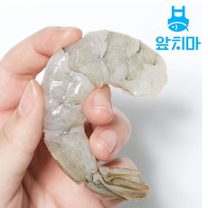 칵테일새우(깐 새우), 1개, 26/30 대 사이즈 1kg