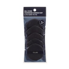 클리오킬커버파운웨어쿠션올뉴퍼프