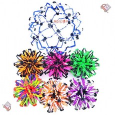 던지면커지는요술공