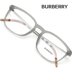 burberry 버버리 명품 안경테 BE2283 F 3751 아시안핏 사각뿔테 가벼운 편안한 안경 남자 여자 브랜드 패션