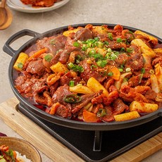 [무항생제] 국내산 오리주물럭 500g*2팩, 500g, 2개