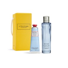 록시땅로즈바디듀오