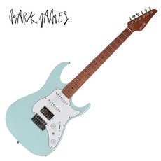 Mark James - Heritage DK350 / 마크제임스 일렉기타 (Sky Blue), *, *, *