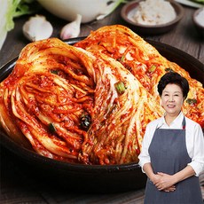 H몰.[소문난 배윤자] 일품 포기김치 5kg, 1개