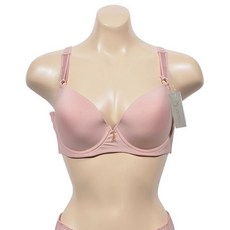 [오너클랜] (피오나)우아한 컬러 신축성 좋은 와이어 E컵 브라