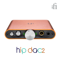 IFI AUDIO HIP-DAC2 힙덱2 아날로그 DAC 앰프