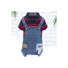 중형견옷만들기