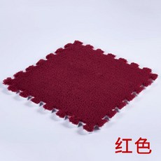 이어붙일 수 패드 가능 세탁 소녀 바닥재 포말 냄새없는 비닐 플라스틱 블로킹 룩 기어다님 두꺼운 트레이닝 방, 30 *30cm (10피스  옷테이프