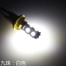 ATV 보트 부품 호환 6pcs 디스플레이 및 신호 전구 전기 자전거 스쿠터 및 오토바이에 대 한 12v55v72v 3w 램프 차례 신호 빛 t10 w5w, 12v t10 화이트