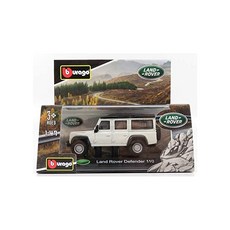 Burago 부라고 LAND ROVER 랜드 로버 미니 카 1/43 수비수 DEFENDER 110 2015 년식 (화