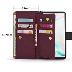 갤럭시A51 5G 케이스 A516N 자급제 지갑형 빌IEF