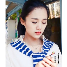 플렉스마켓 버리지 않는다 시간 안웨시 같은스타일 회오리바람 소녀 척백초 헤어끈 머리끈