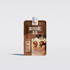 [에이핏PICK] 플라이밀 단백질쉐이크 초코 45g*7포입, 초코 7포입