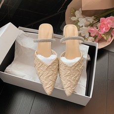 큐빅토오픈슈즈