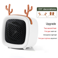 이와타니무선팬히터