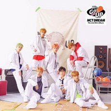  NCT DREAM WE GO UP 2ND 미니앨범 위고업 재발매 