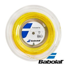 바볼랏 프로허리케인 투어 1.20mm 200M YL 8각 롤거트