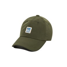 코닥 코닥 어패럴 코닥모자 블루로고 릴렉스핏 볼캡 KHAKI K4343LCP32KHK