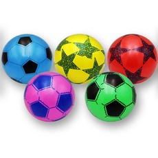 UB toy 축구탱탱볼 실내공놀이 에어, 2개, 랜덤