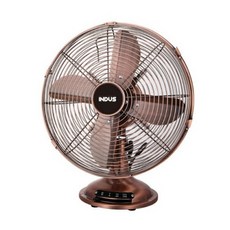 인더스 in-m3012 스탠드 12인치 메탈 팬