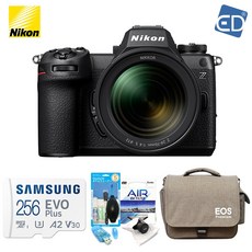 [니콘정품] Z6 III + Z 24-70mm F4 S KIT / 256G+가방풀패키지 /ED, 01 Z6 III+Z 24-70mm/256G가방풀패키지