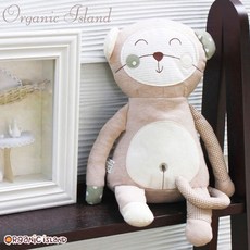 오가닉아일랜드 몽키 인형 32cm, 상품선택