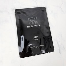 손각질제거 핸드마스크 손팩 핸드케어, 5개, 14g