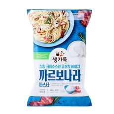 풀무원까르보나라