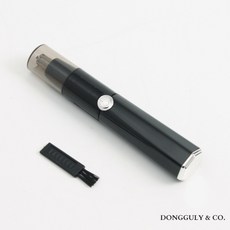 동구리마켓 코털제거기 블랙 코털가위