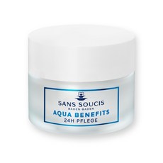 SANS SOUCIS (해외) 독일 산수시 아쿠아베네핏 24시 보습 영양크림 50ml (노멀 피부용)