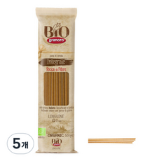그라노로 통밀 링귀네, 35개, 500g