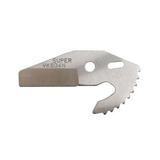 슈퍼 PVC 파이프 캇타 캇타날 커터날 VKS-34N VKS34N