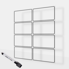 화이트보드스티커