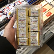 그란본따 버터 1.25g, 아이스팩 포장, 10개