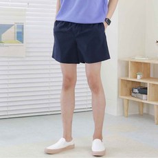남자4부반바지