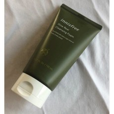 이니스프리올리브클렌징폼