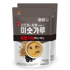 엄마사랑미숫가루