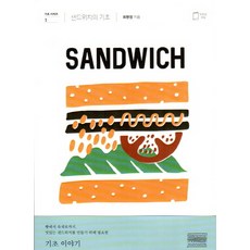 샌드위치의 기초, 맛있는책방
