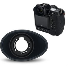 JJC 개량모델 아이컵 연장형 Nikon DK-33 호환용 Z9 Z8Z f카메라 적용 니콘, 카메라 뷰파인더 아이컵 JJC 개선된 모델 익스텐더 니