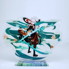 원신 아크릴스탠드 굿즈 원신캐릭터 그림 15cm 피규어, H개