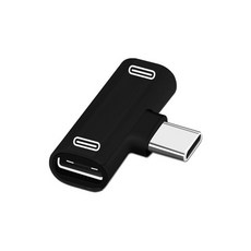 유선전화이어폰젠더