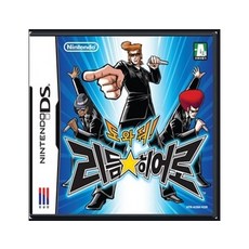 봄버맨랜드ds (NDS/3DS) 중고칩만, 리듬히어로정품칩만