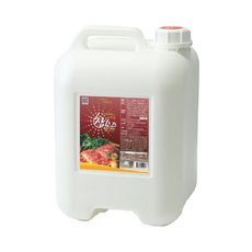 참소스 업소용 양파절임 파채 대용량 15kg, 1개