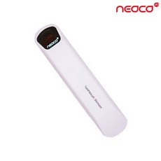 네오코 NEO-010T 소독기 자외선살균소독기 가정용 혀클리너 증정 핑크