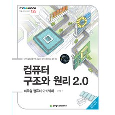 컴퓨터 구조와 원리 2.0:비주얼 컴퓨터 아키텍처, 한빛아카데미